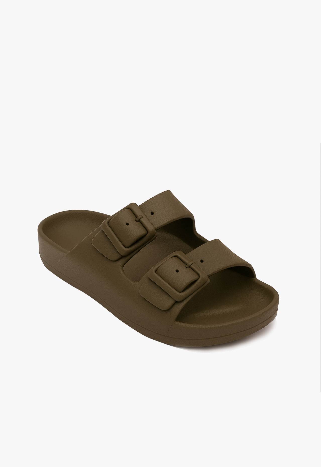 sandália birken feminina cinza birkenstock feminina