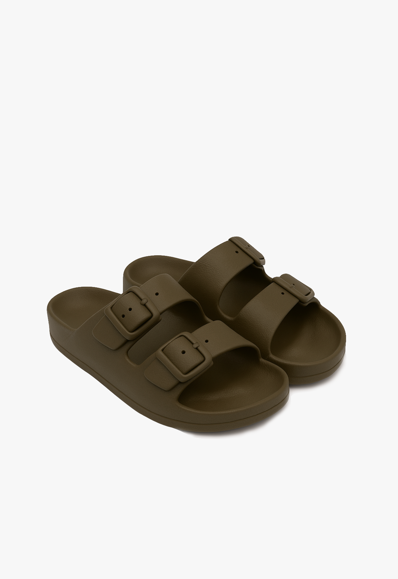 sandália birken feminina cinza birkenstock feminina