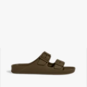 sandália birken feminina cinza birkenstock feminina