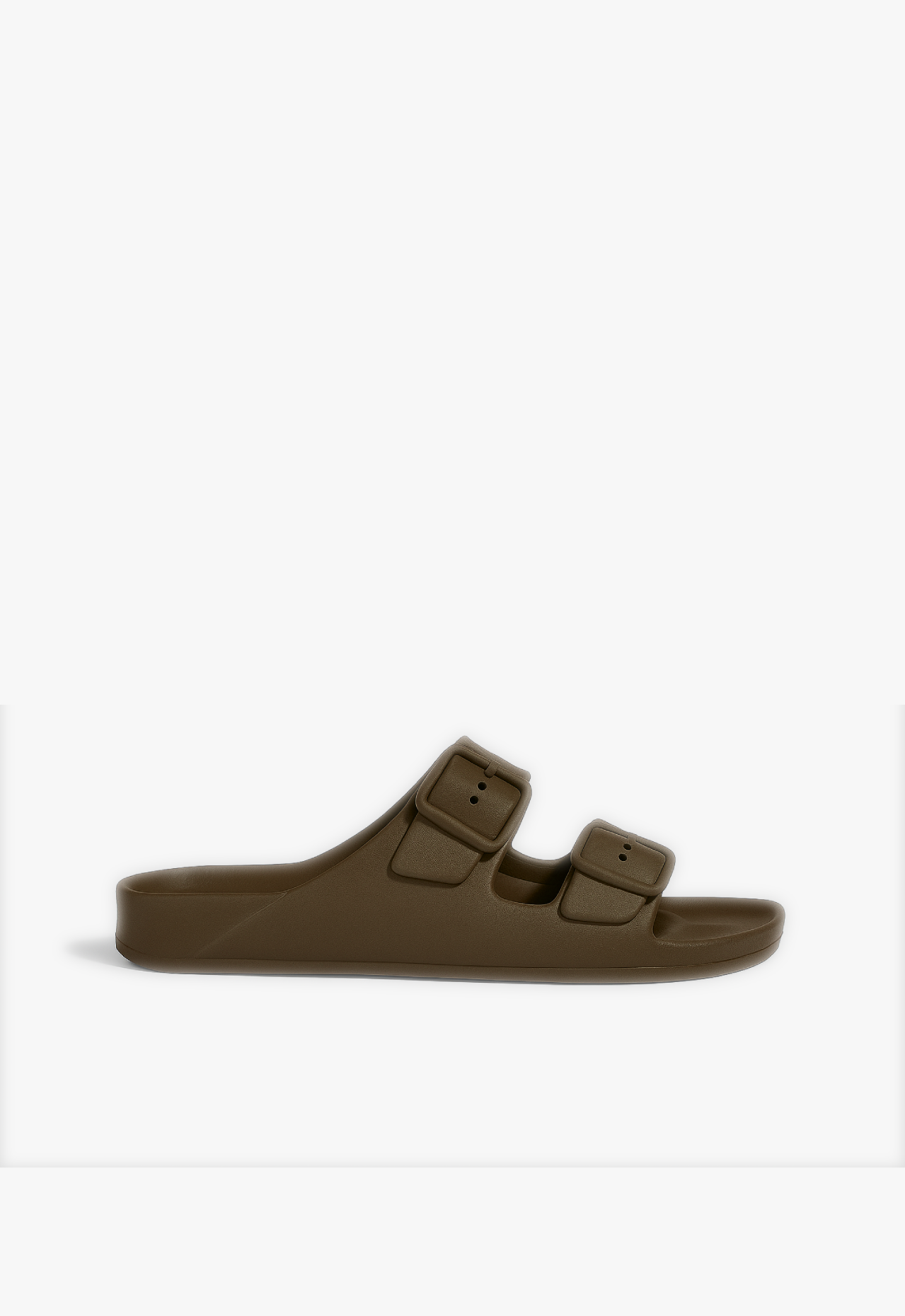 sandália birken feminina cinza birkenstock feminina