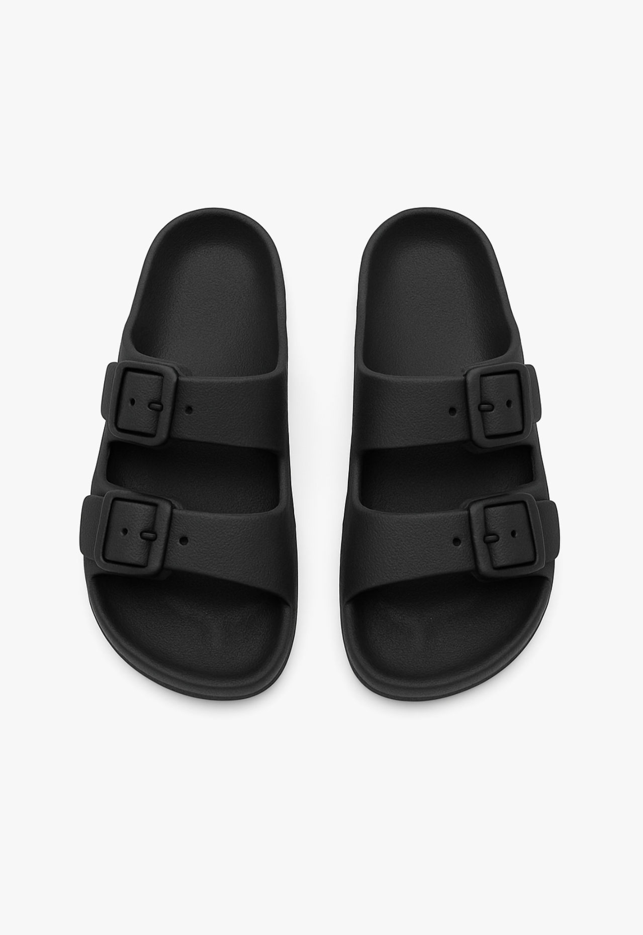 sandália birken feminina preto birkenstock feminina