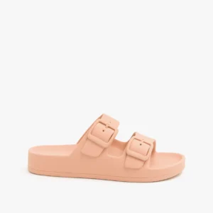 sandália birken feminina rosa birkenstock feminina
