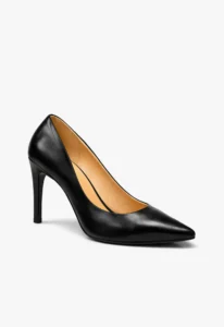 Scarpin feminino salto alto preto Black Noir 1 sapato scarpin feminino preto black noir