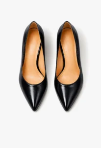 Scarpin feminino salto alto preto Black Noir 3 sapato scarpin feminino preto black noir