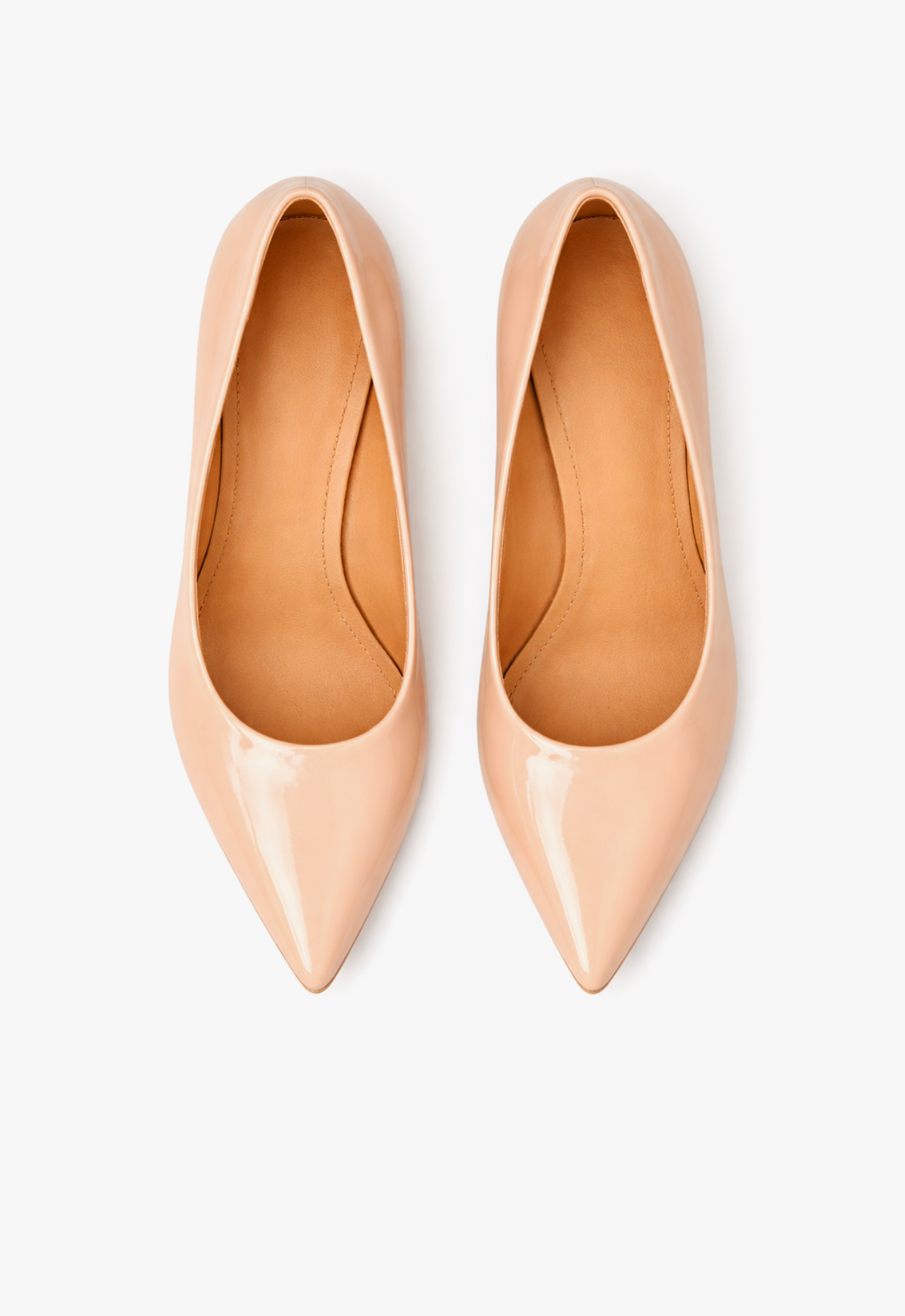 sapato scarpin feminino rose lumière