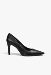 Scarpin feminino salto alto preto Black Onyx 2 sapato scarpin feminino preto black onyx com salto alto